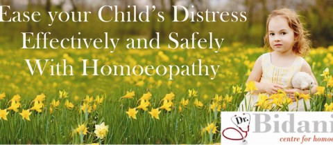 Effective and Safe Homoeopathy for your Children